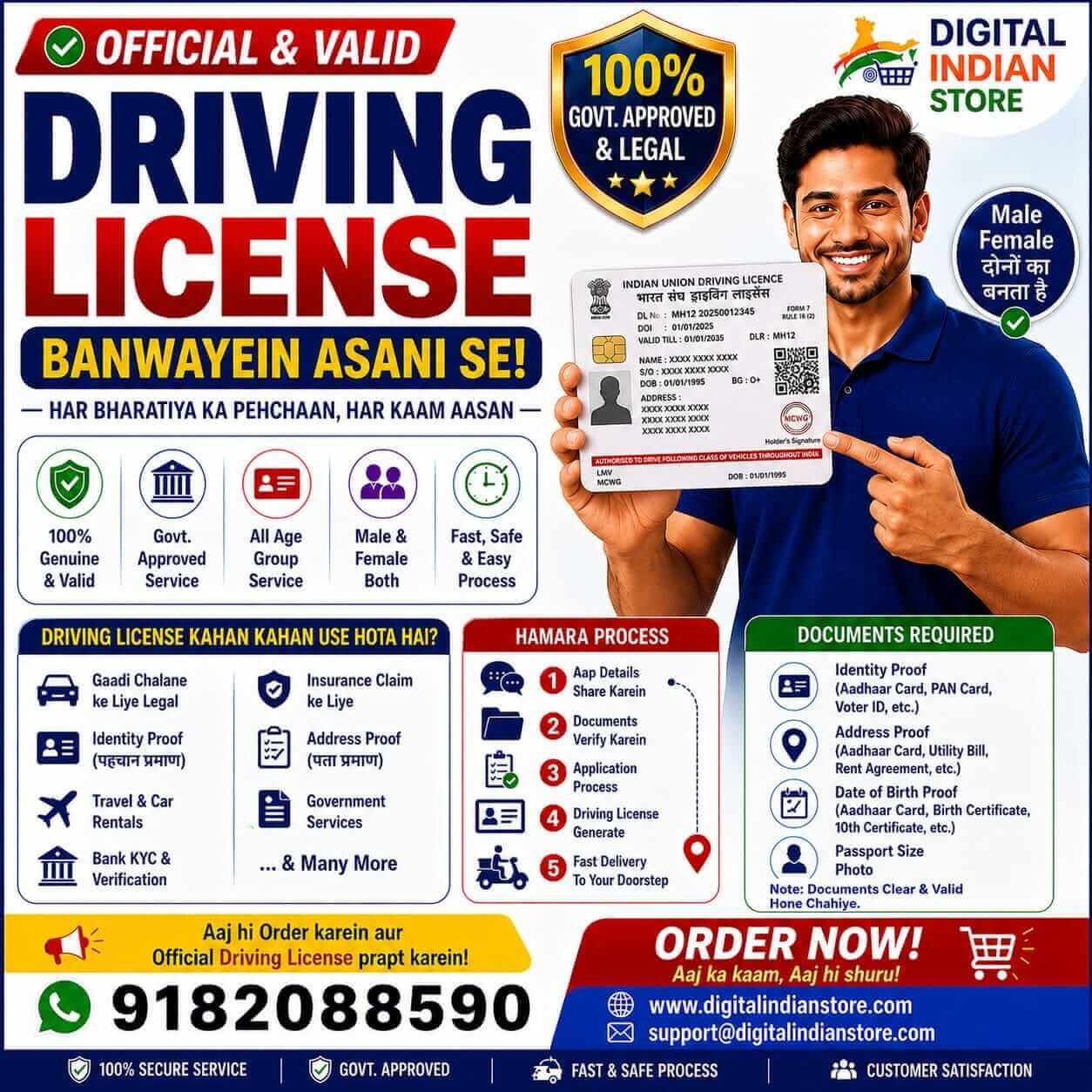 Csc-sigital-Indian-Store